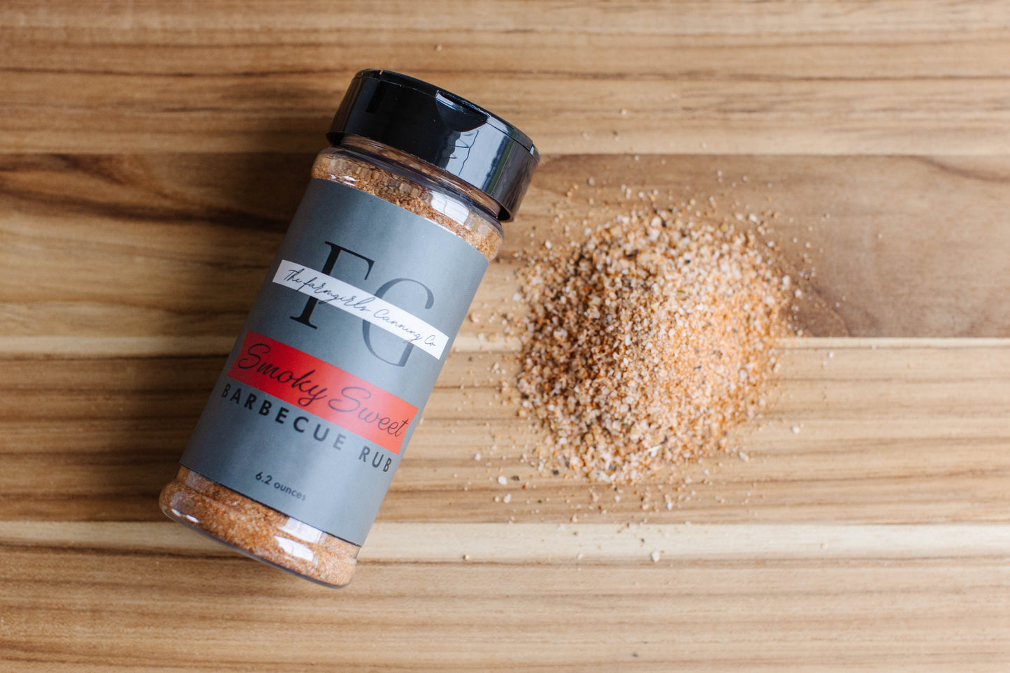 Smoky Sweet Barbecue Rub
